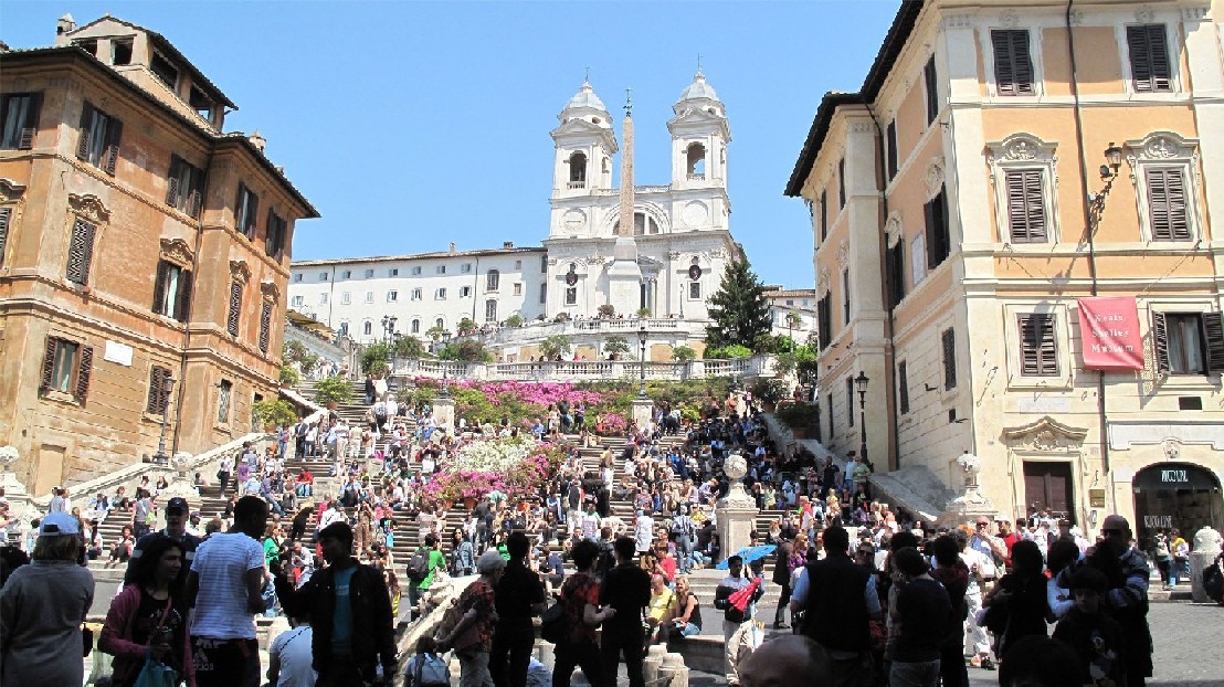 Buon compleanno Roma!!!