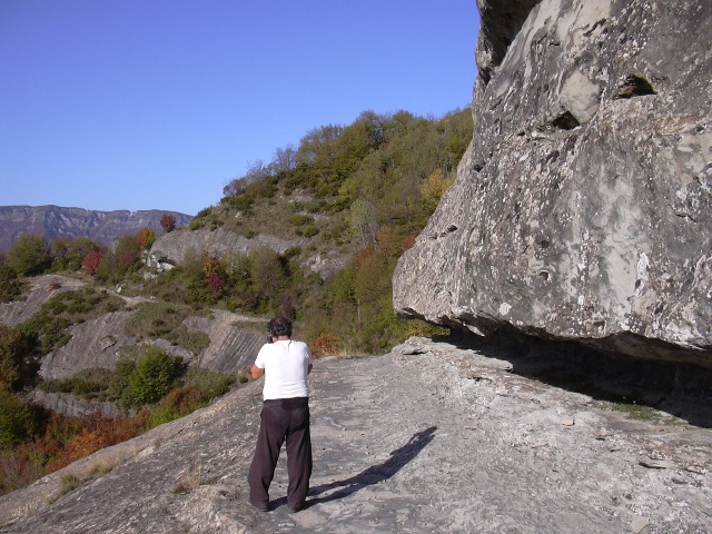 Gran Canyon? No, Laga!