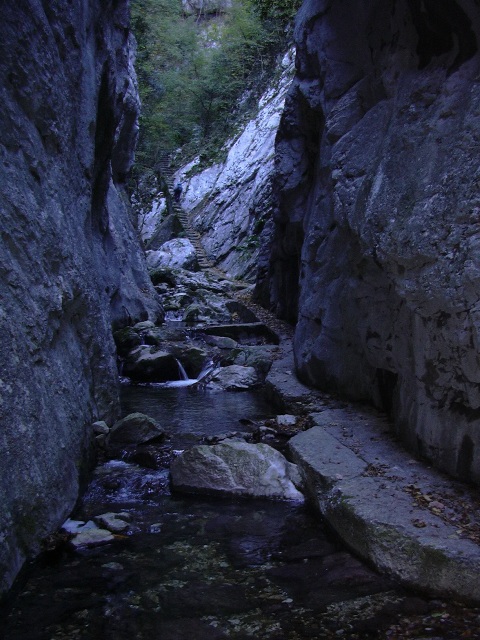 consiglio su Canyon Italiani