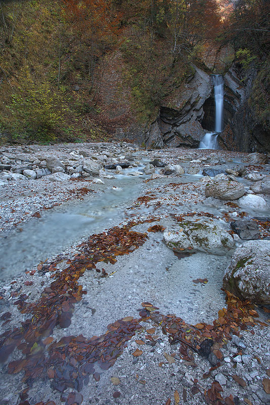 [FVG] cascata nascosta