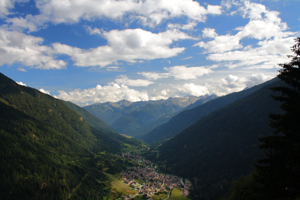 Farfalle della val di Pejo