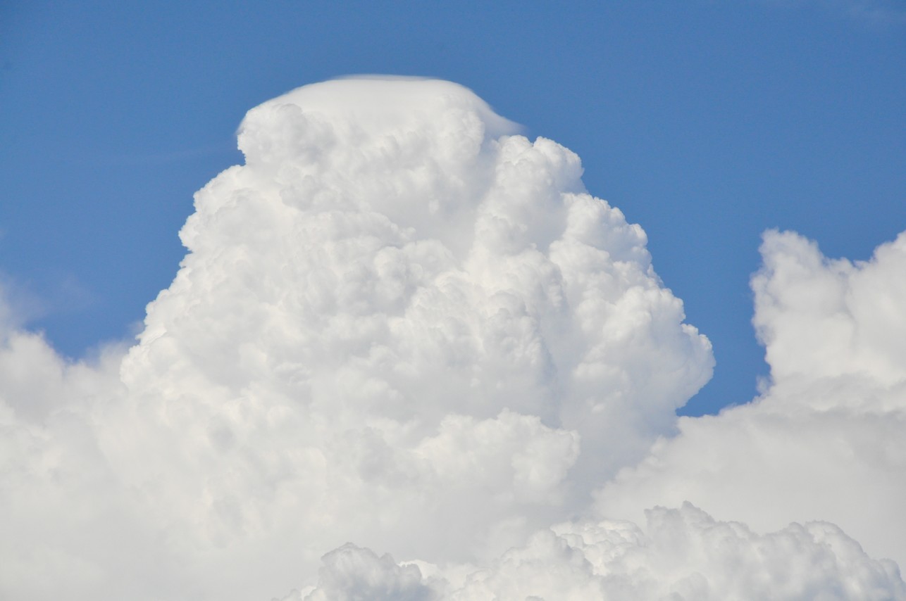 cielo del Mediterraneo