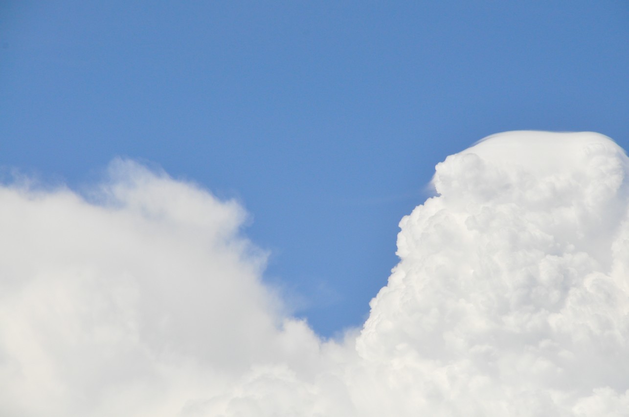 cielo del Mediterraneo