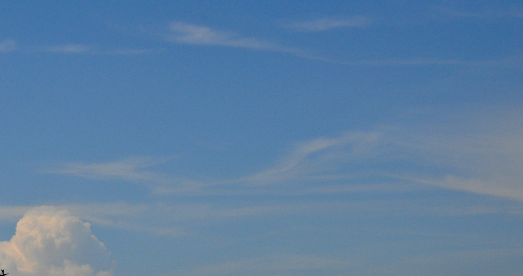 cielo del Mediterraneo