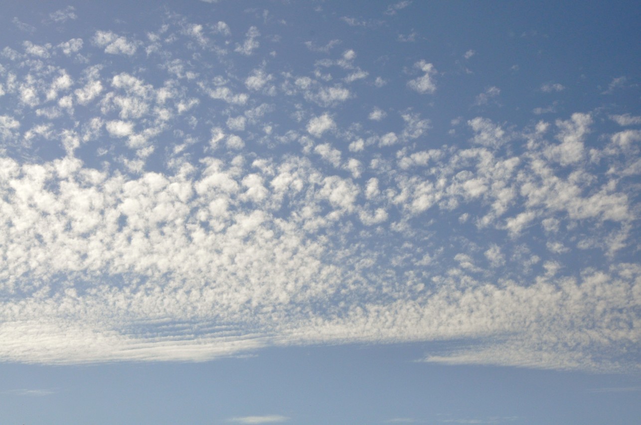 cielo del Mediterraneo