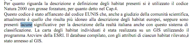 EVOLUZIONE DELLA RETE NATURA 2000: DA SIC A ZSC