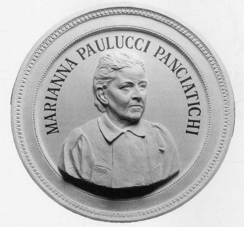 Marianna Paulucci (1835-1919)