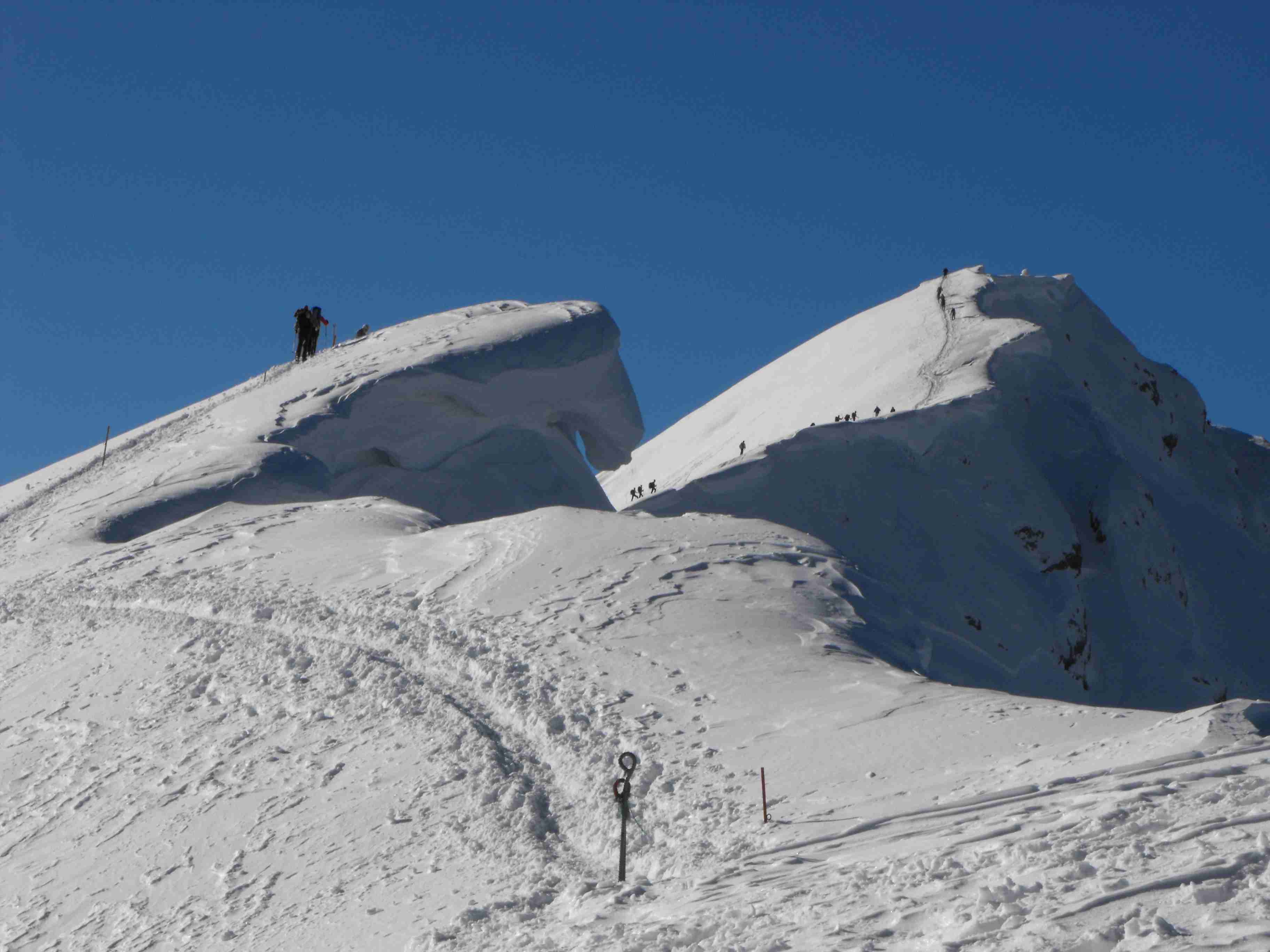 Invernale sulla Grigna settentrionale