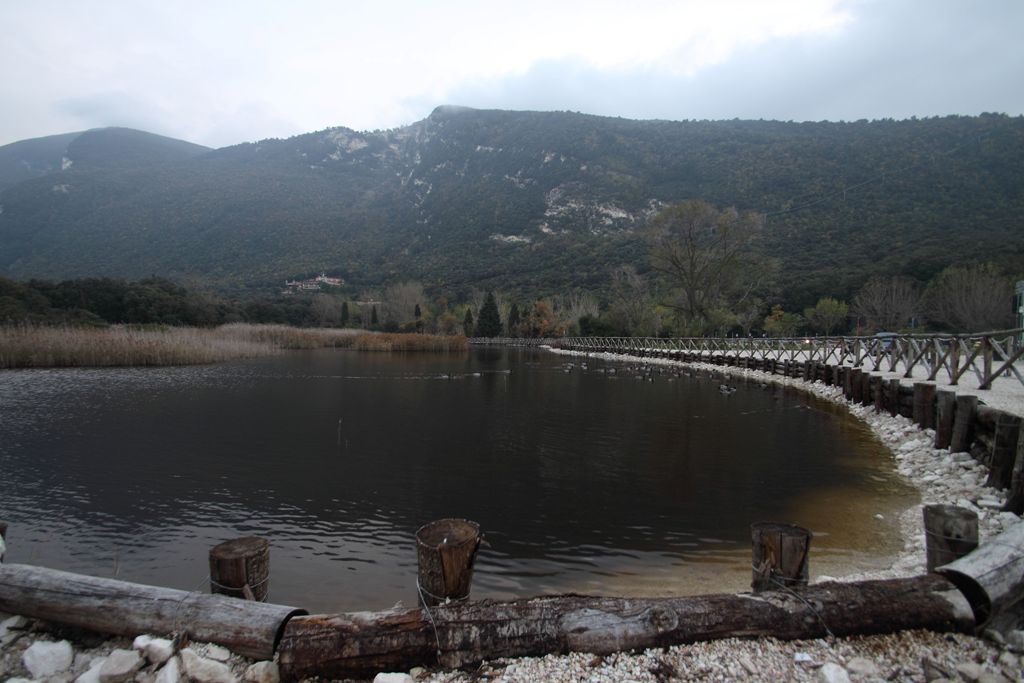 Il monte Conero e la baia di Portonovo