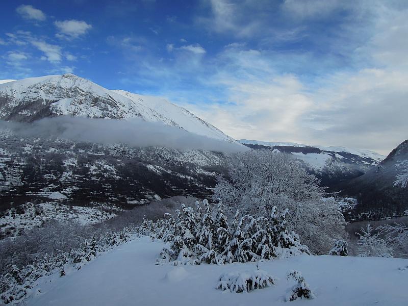 Un ,due, tre...l''inverno!