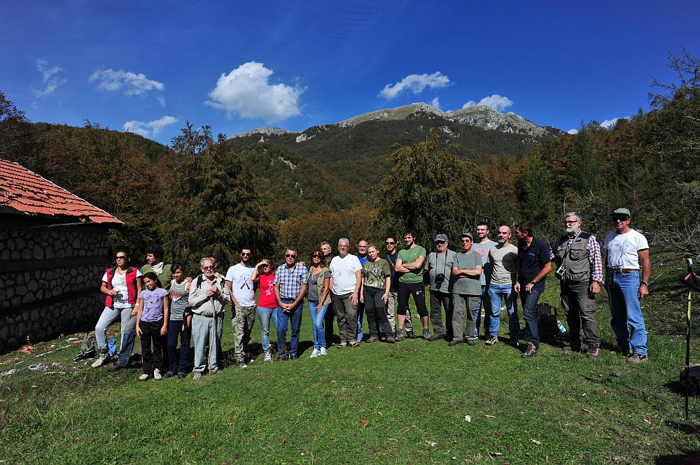 Natura Mediterraneo festeggia i 10 anni!! Raduno NM