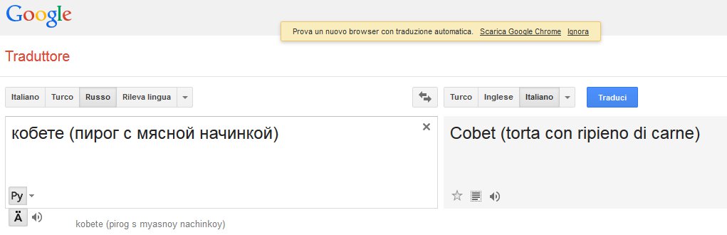 SONDAGGIO ETNOLOGICO: CONOSCI IL 