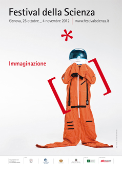GENOVA: Festival della scienza: Immaginazione