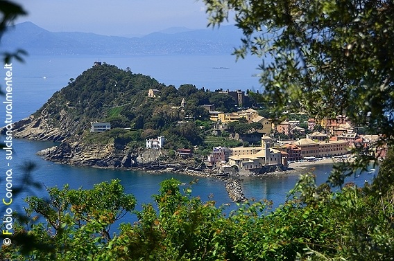 Golfo del Tigullio: Punta Manara