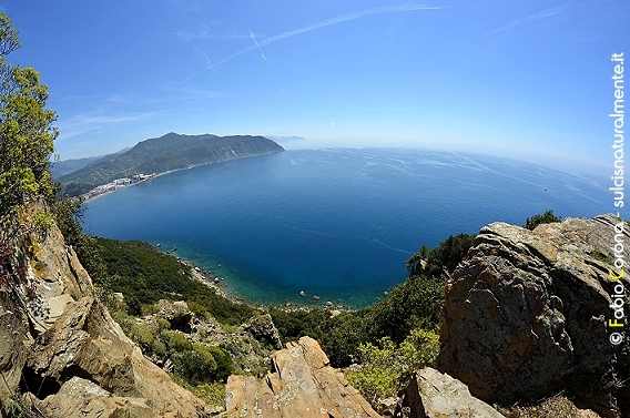 Golfo del Tigullio: Punta Manara