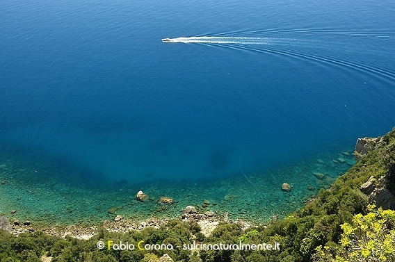 Golfo del Tigullio: Punta Manara