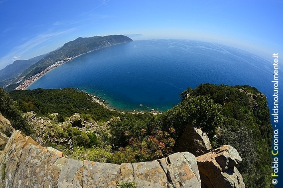 Golfo del Tigullio: Punta Manara