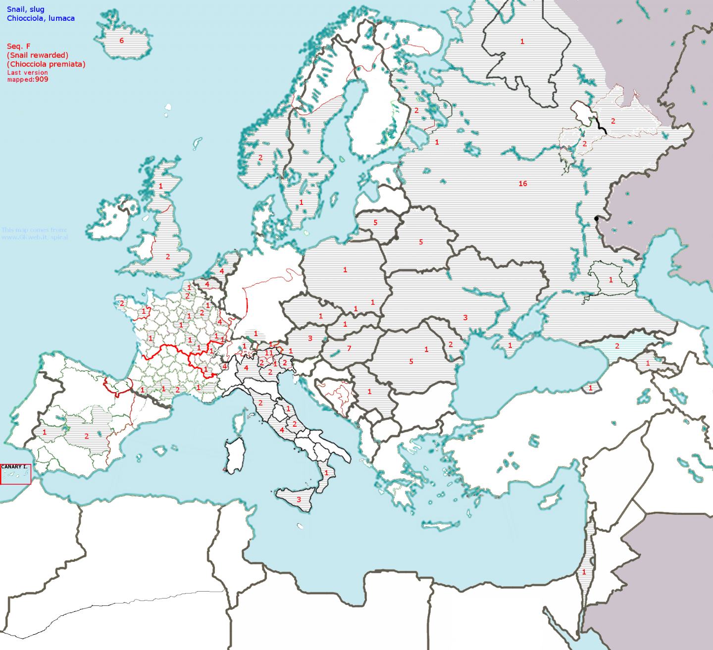 SONDAGGIO ETNOLOGICO: CONOSCI IL 