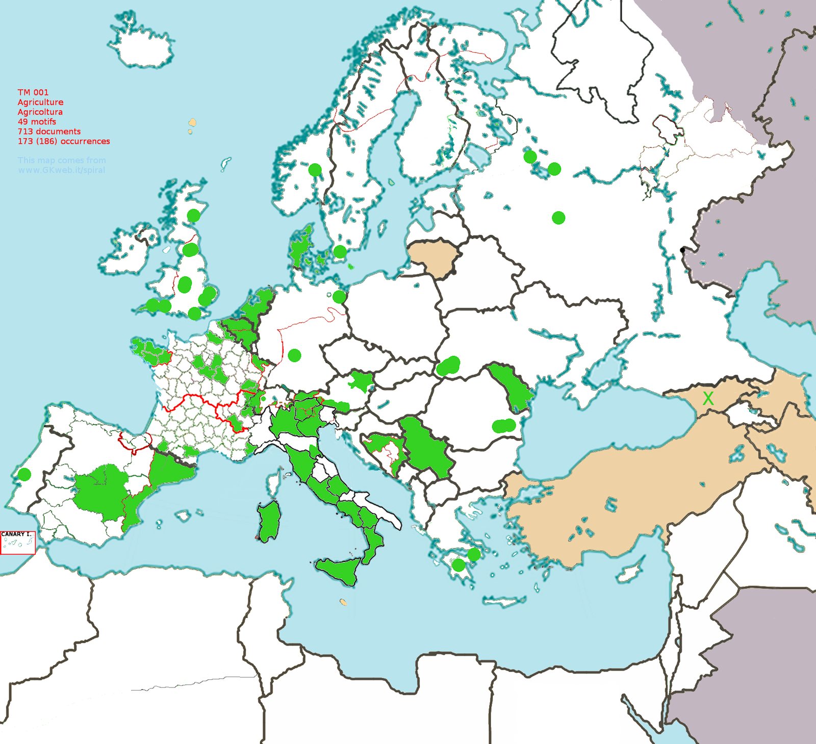 SONDAGGIO ETNOLOGICO: CONOSCI IL 