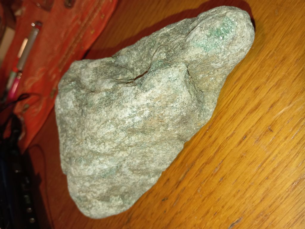 Minerale da identificare