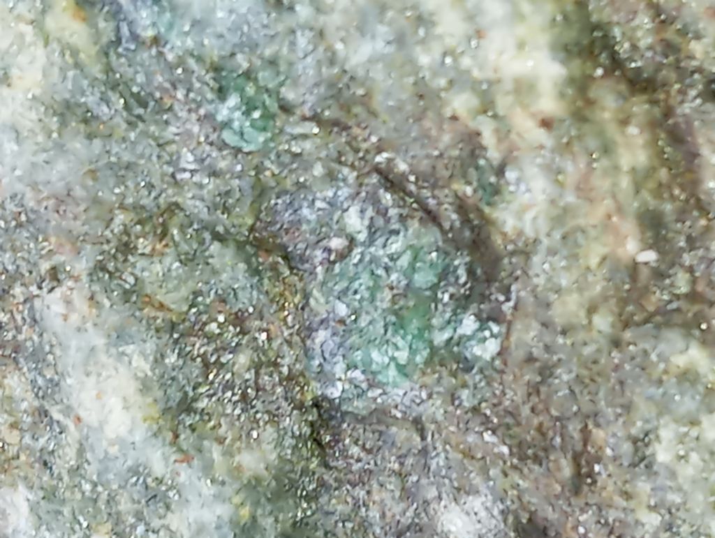 Minerale da identificare