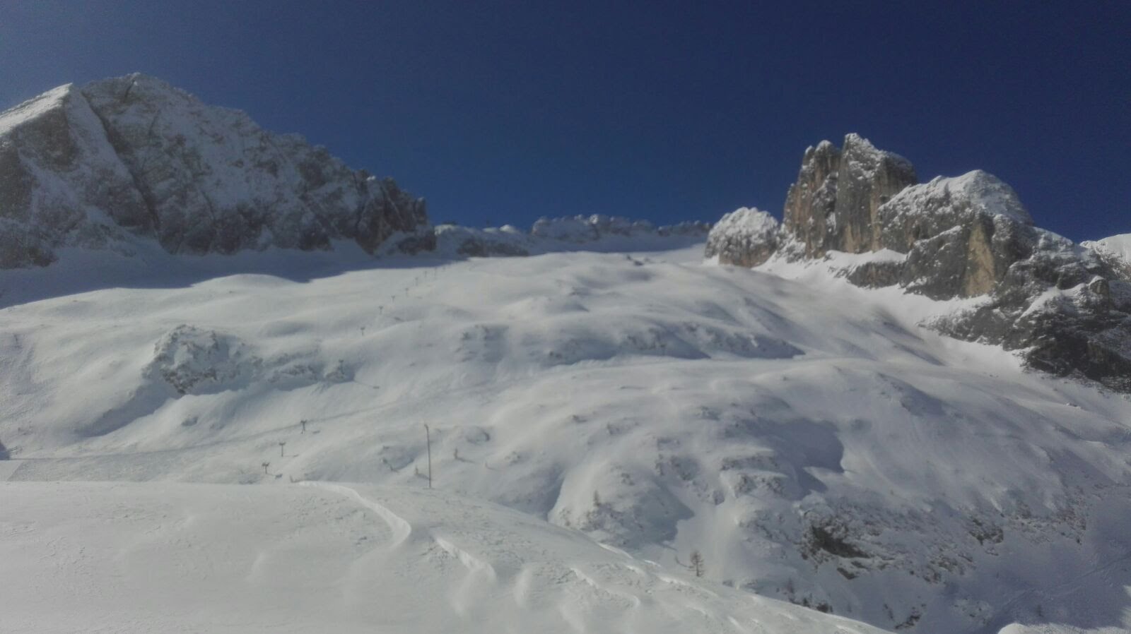 Marmolada dal Padon