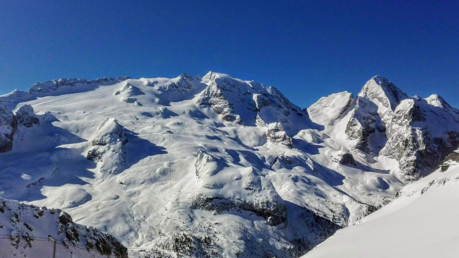 La Marmolada oggi