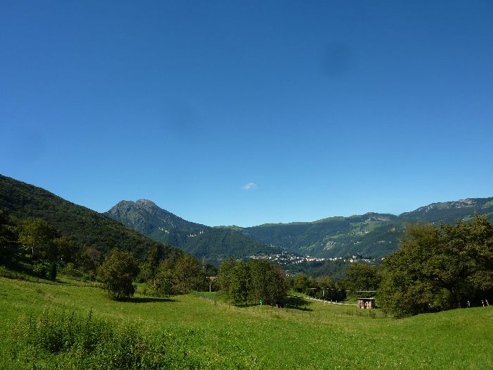 breve escursione in Valle Imagna, Bergamo