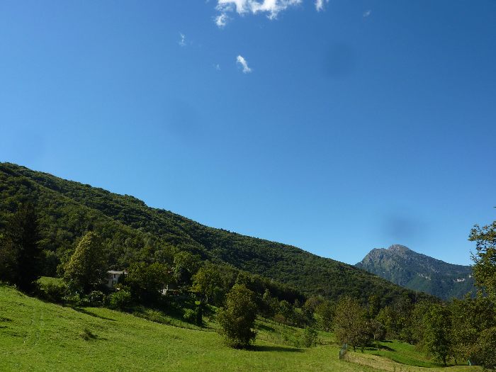 breve escursione in Valle Imagna, Bergamo