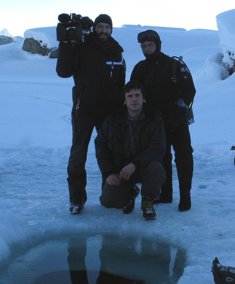 Laghetti alpini: protezione e studio