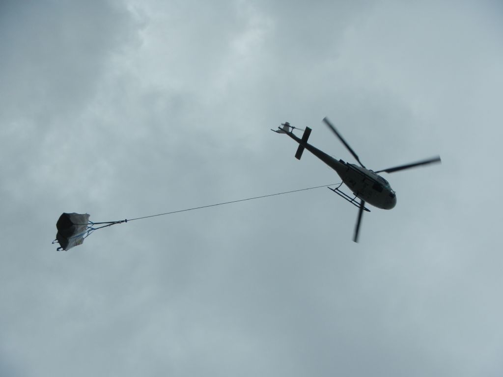 Laghetti alpini: protezione e studio