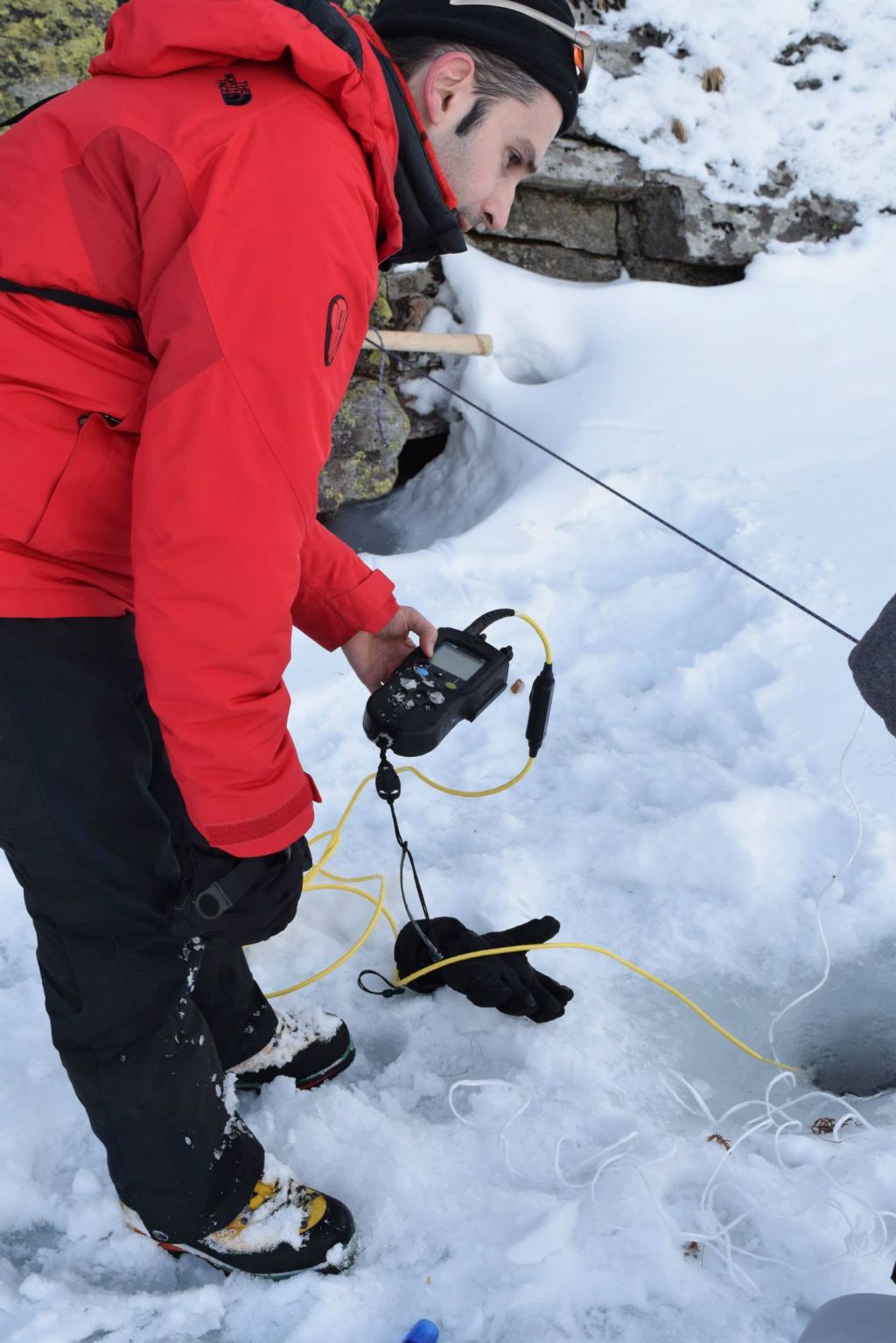 Laghetti alpini: protezione e studio