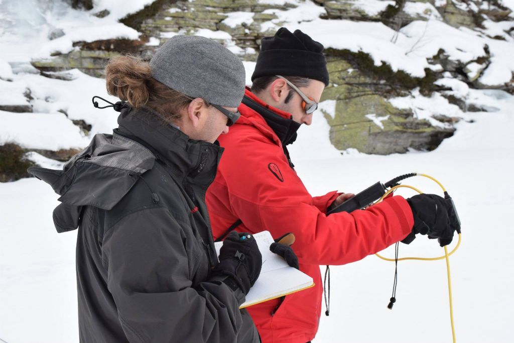 Laghetti alpini: protezione e studio