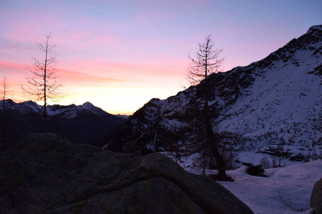 Laghetti alpini: protezione e studio