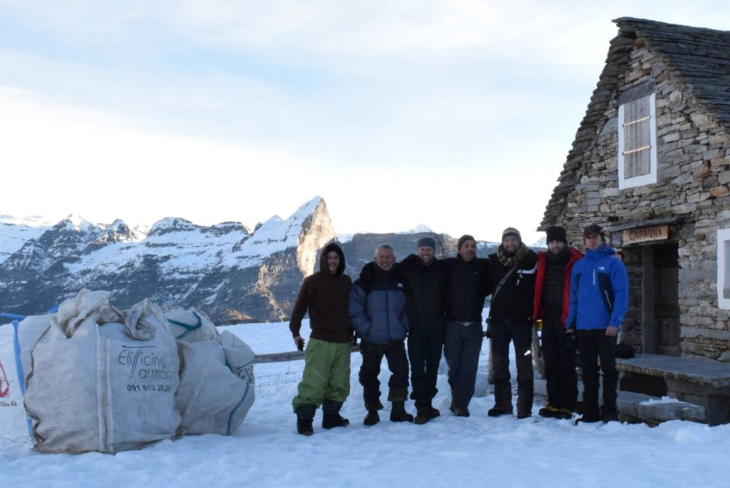 Laghetti alpini: protezione e studio