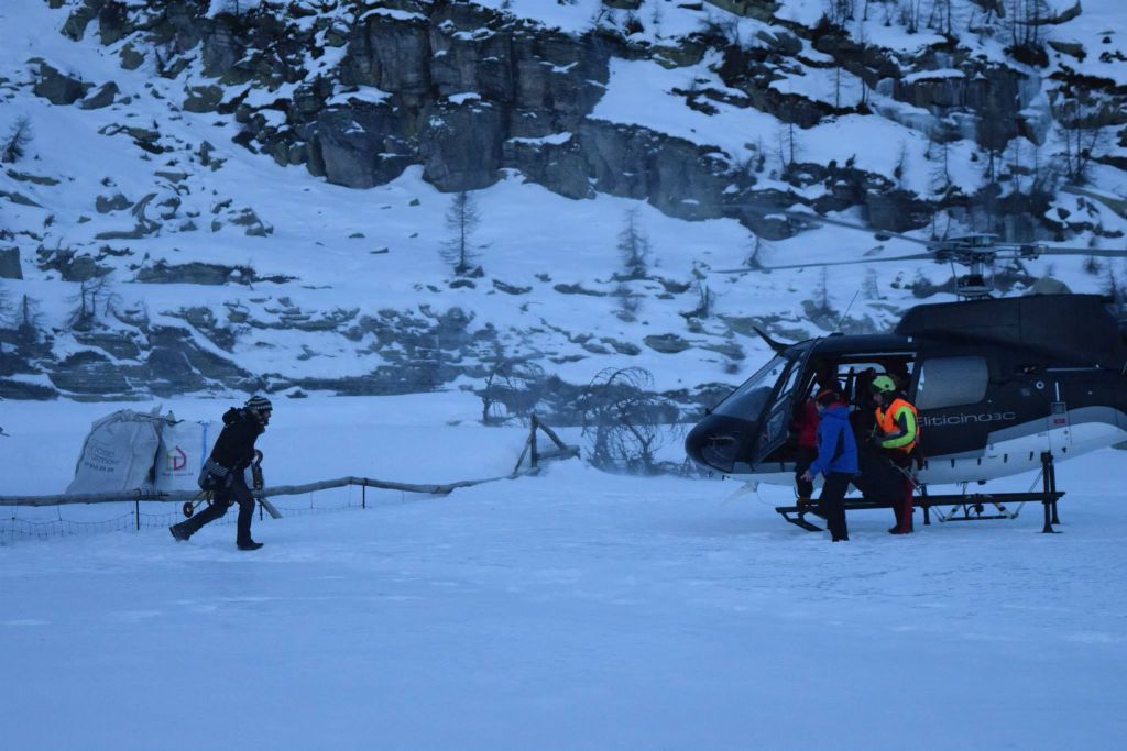 Laghetti alpini: protezione e studio