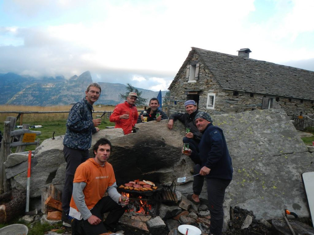 Laghetti alpini: protezione e studio