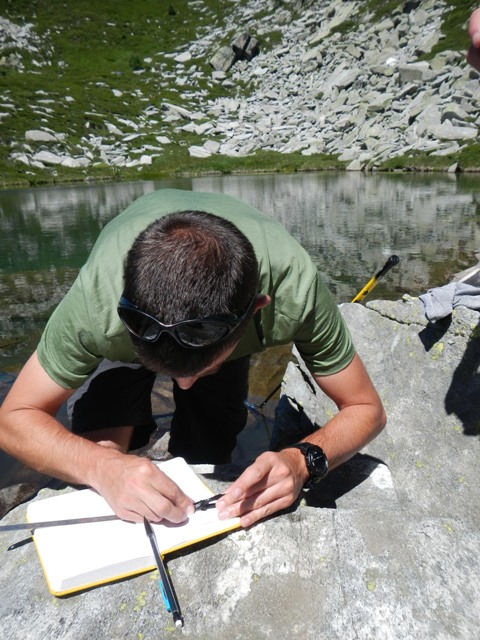 Laghetti alpini: protezione e studio