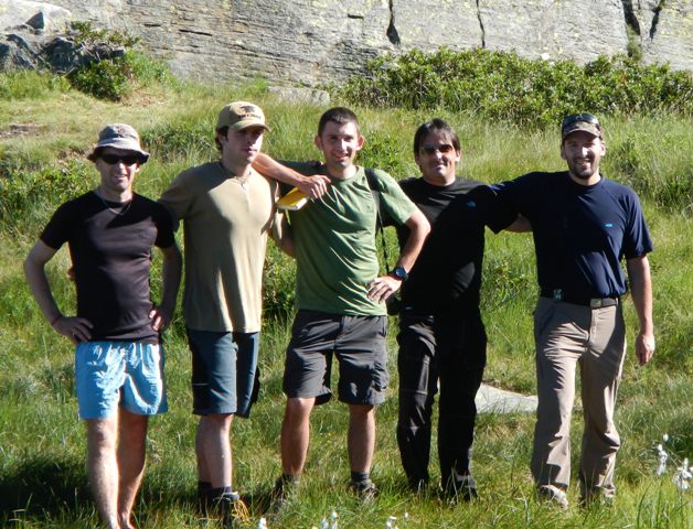 Laghetti alpini: protezione e studio