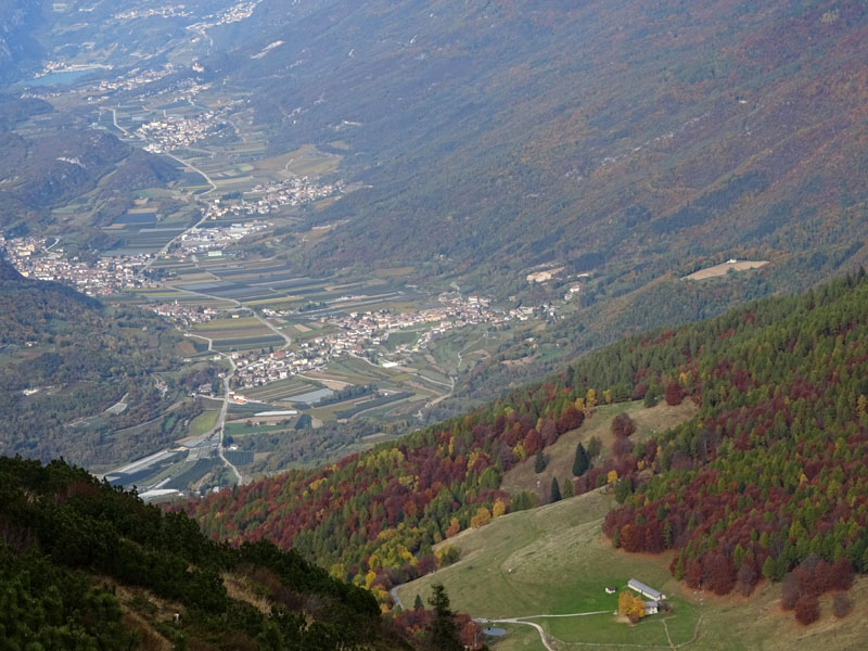 canalone Sud-Est (Geroni) .......del Monte Stivo