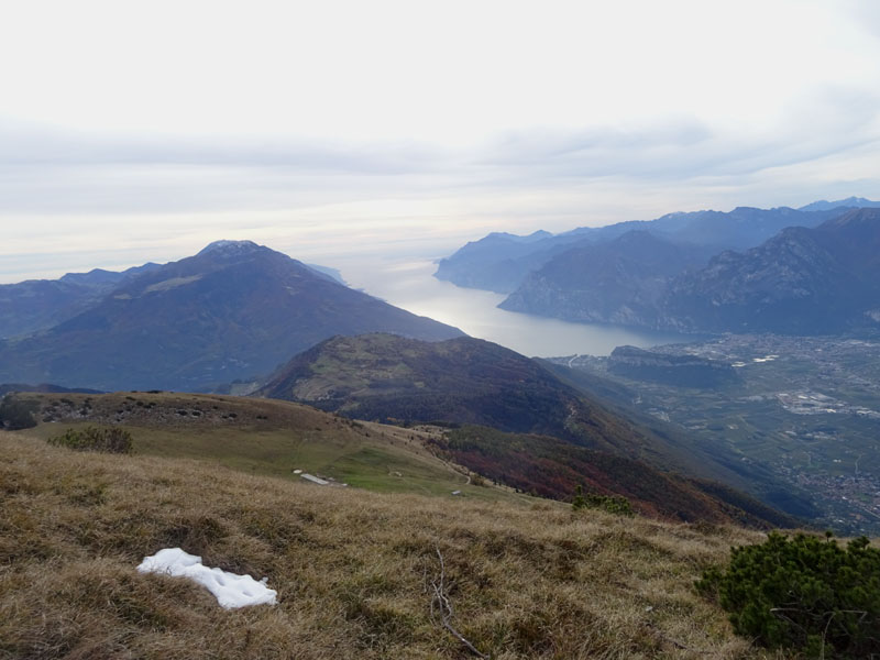 canalone Sud-Est (Geroni) .......del Monte Stivo