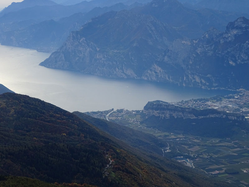 canalone Sud-Est (Geroni) .......del Monte Stivo