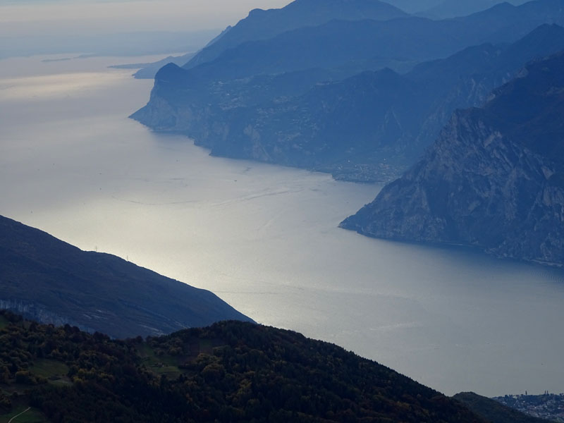 canalone Sud-Est (Geroni) .......del Monte Stivo