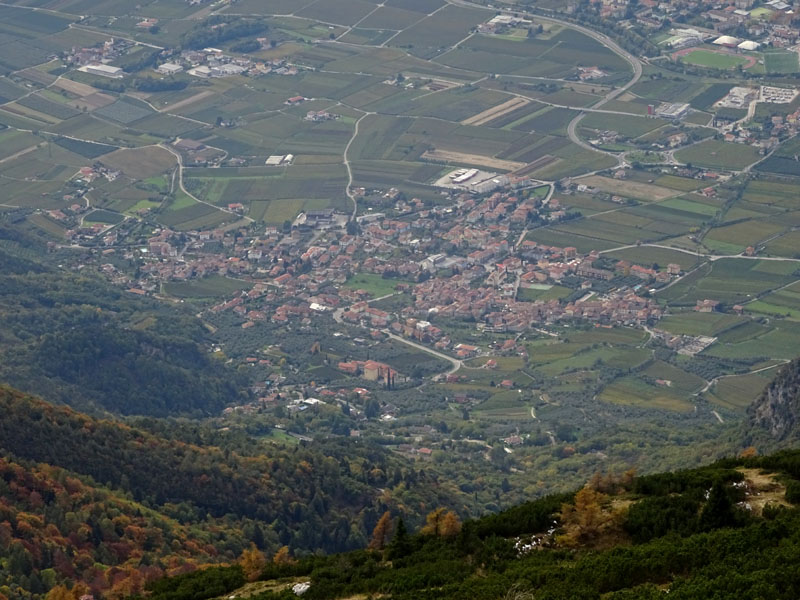 canalone Sud-Est (Geroni) .......del Monte Stivo