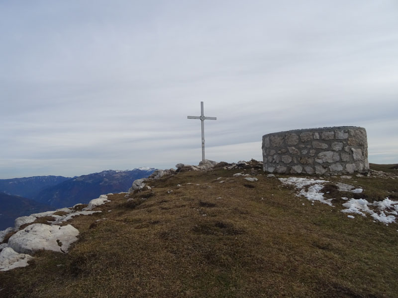 canalone Sud-Est (Geroni) .......del Monte Stivo