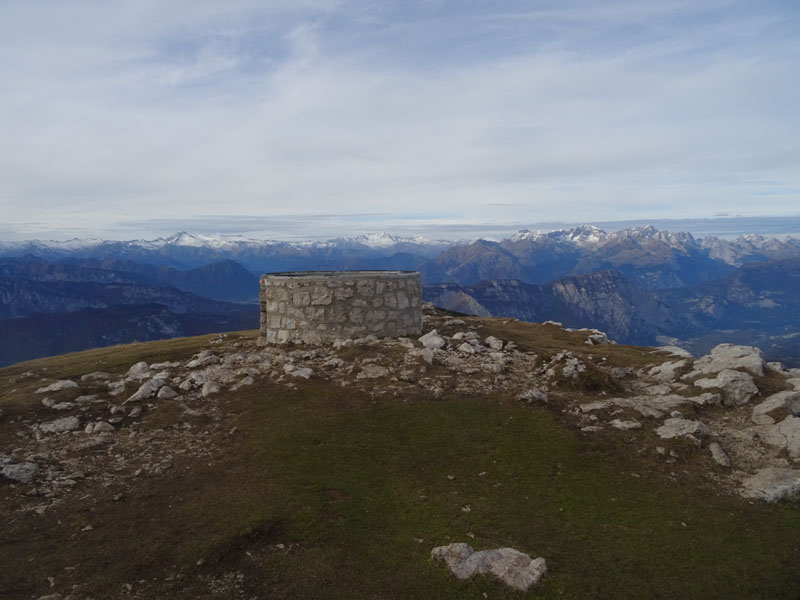 canalone Sud-Est (Geroni) .......del Monte Stivo