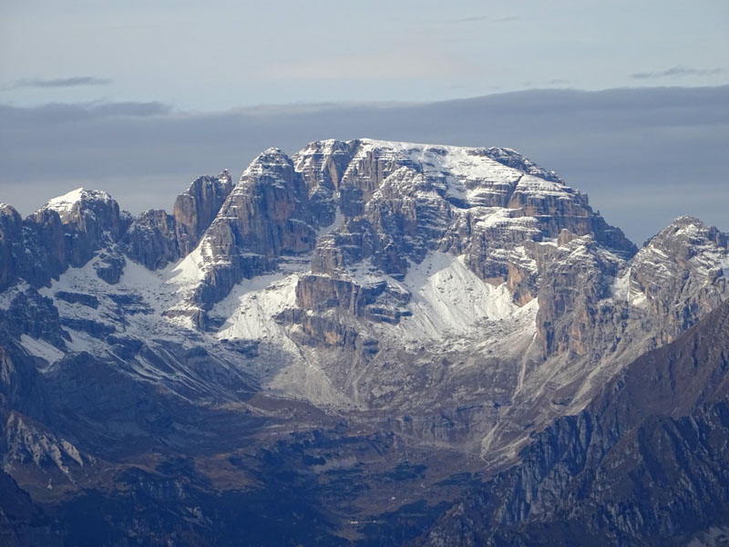 canalone Sud-Est (Geroni) .......del Monte Stivo