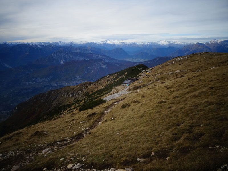 canalone Sud-Est (Geroni) .......del Monte Stivo