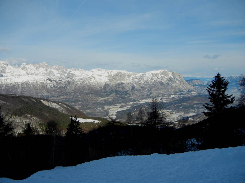 Giro dei Rostoni.....Monte Bondone