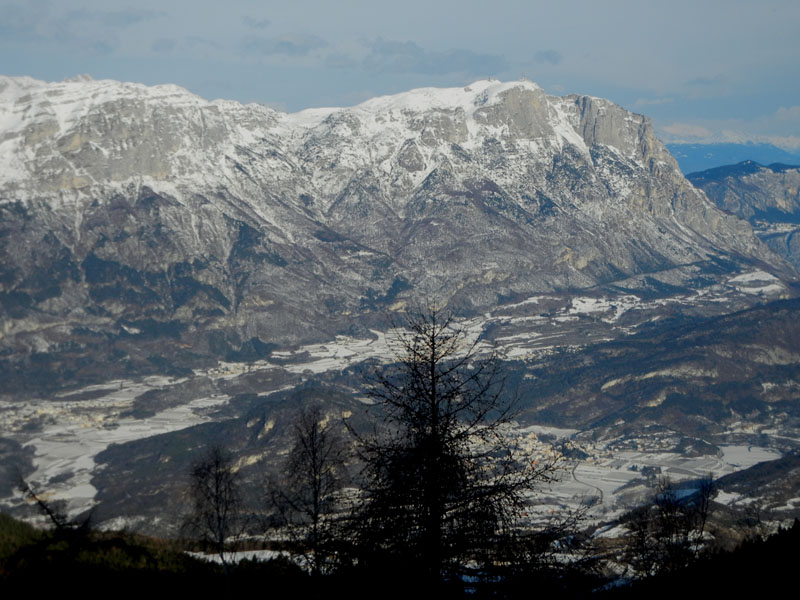 Giro dei Rostoni.....Monte Bondone